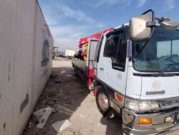 السلام عليكم هينو انكر كرين للبيع موديل 2002 رقم انكليزي مداور ثاني يوم السياره مكفوله من كلشي مكينه 80 سوبر كرين 4 سلايت مخالف سياره جاهزه مبيه اي نقص باسمنه مكانها بالحله سعرها 290 مكلف بالنشر
***********
