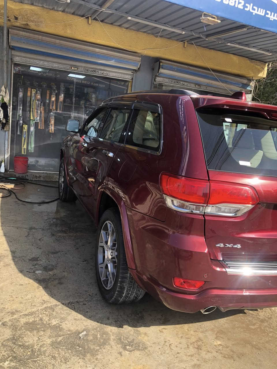 جيب بغداد بنوراما لمتت خليجي  عوان بغداد***********
