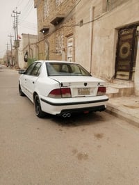 سمند 12 • مكينه جديده • كهربائيه