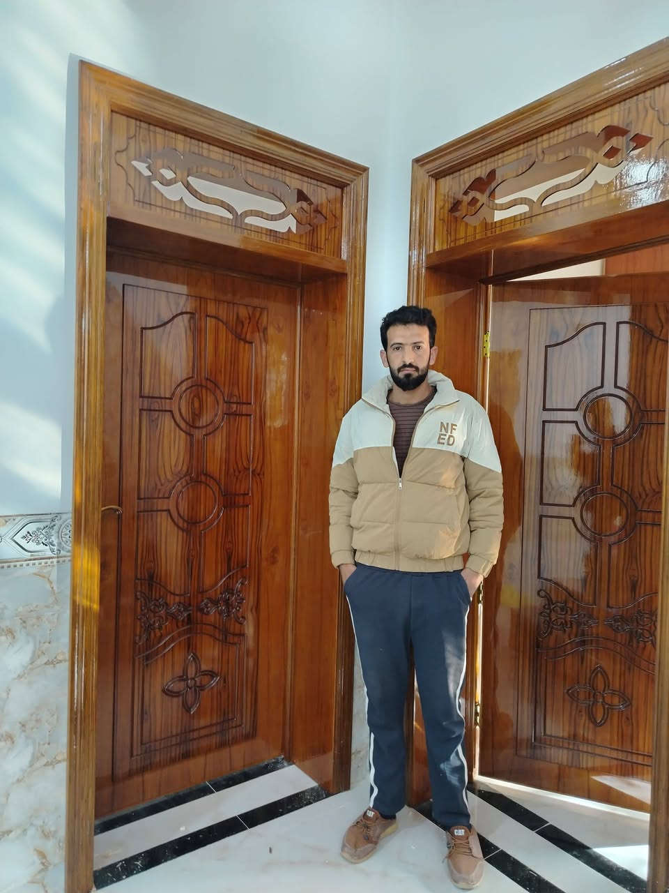 اعمالنا ولله الحمد
مطابخ 🇹🇷تركيه ابواب تركيه داخليه ابواب  Pvs
 ابواب خشب حسب طلب ماعليك بس تختار 
حيدر الصميدعي 
زنكوره رمادي


**إذا كنت صاحب هذا الإعلان وتريد حذفه لأي سبب، رجاءا أرسل رسالة إلى الدعم الفني**