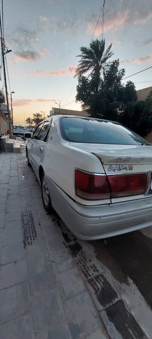 سلام عليكم ورحمة للبيع ملكه مديل 2003 مكفوله كفاله عامه من  كص ونقل وعيب شرعي
بيه فقط جاملغ خلفي ايسر فول موصفات  فتحه موصفاته اربع دكم
 كشنات كهرباء امامي خلفي 
كرستال اصل 
 برده خلفيه ثلاجه 
شاشه 
كشنات جلد 
 مكينه دي فور جبير  
 كير مكينه مكفولات 
رقم بغداد صدامي
مدفوع كمرك وضريبه قرار ٤٨ باقي فقط تحويل رقم
والسياره عليه اشارة حجز بغداد 
السعر 90وقابل للتفاوض لاستفسار اتصل ***********
مكان السياره نجف
