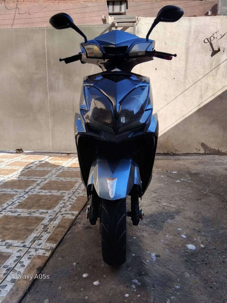 مساء الخير دراجه شحن للبيع السعر ٥٠٠ و ٥٠ الف بيهة مجال حك الجيه الاستفسار عله هاذه الرقم ***********
