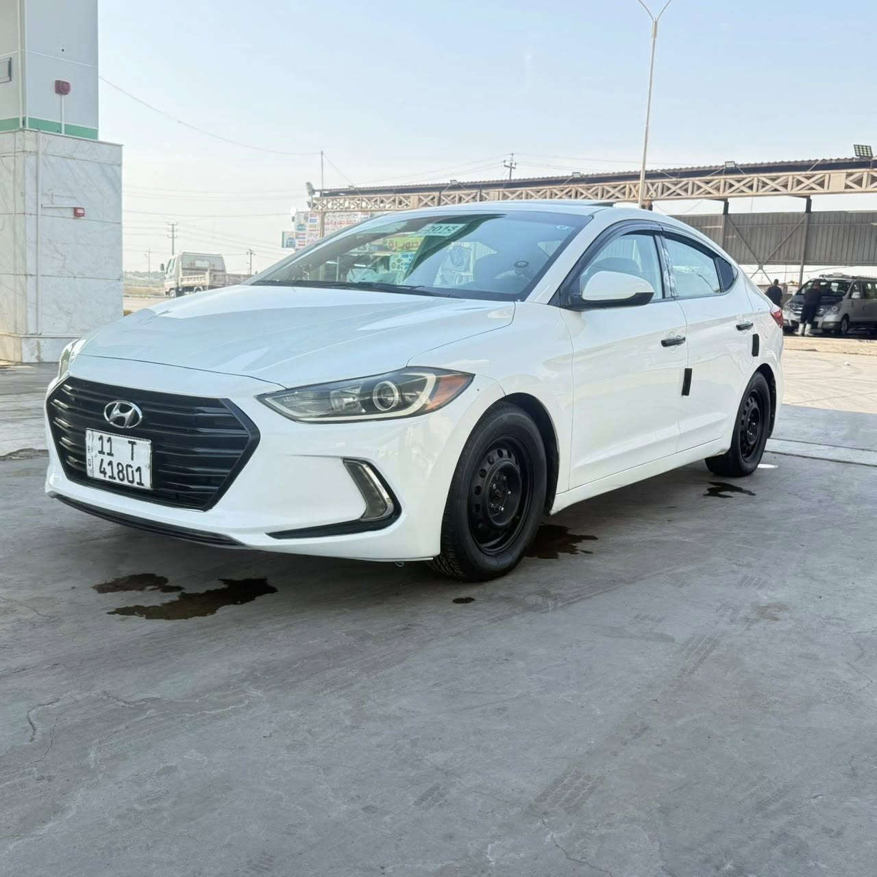 سلام عليكم
النترة 2018 امريكي 
رقم بغداد الجديد 
بيها 5قطع صبغ بدون دواخل 
بدون لغود وشواصي 
مواصفات فول للاخير 
بصمة 
فتحة
كشنات هيتر 
كامرة دوارة 
حساسات جانبية 
فول تحكم ستيرن


**إذا كنت صاحب هذا الإعلان وتريد حذفه لأي سبب، رجاءا أرسل رسالة إلى الدعم الفني**