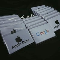 يتوفر حسابات. ابل ايدي وكوكل بلي. جمله. اصحاب محلات. وضمان  ويتوفر محف...