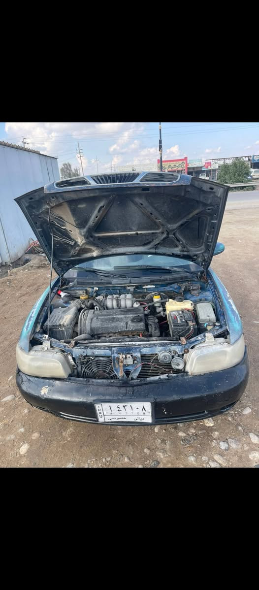 السلام عليكم نوبره موديل 97 سياره جاهزه كير محرك مكفولات محرك 1600مسكر حاويه  تايرات تخم جديد باتري جديد رقم ديالى مشروع وطني سياره بسمي تحويل مباشر سعره 25
*********** # ***********
