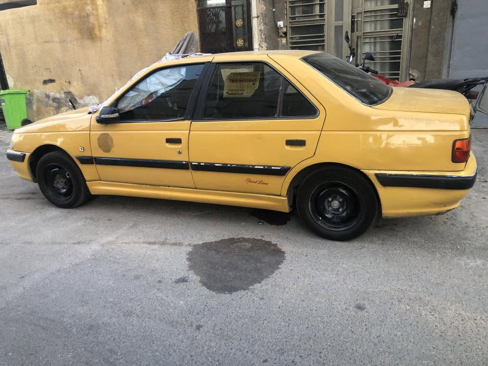 السلام عليكم 
بيجو بارص ٢٠١٣ رقم بغداد صورها مثل مواضحة تحويل مباشر السيارة جاهزة تبريد شغال سيارة كبل للشارع رايدها ب٣٤ وبيها مجال بسيط 
مكان السيارة بغداد الاعظمية
***********
