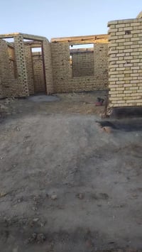 المستشفى التركي • هيكل ٢٥٠م • غرفتين