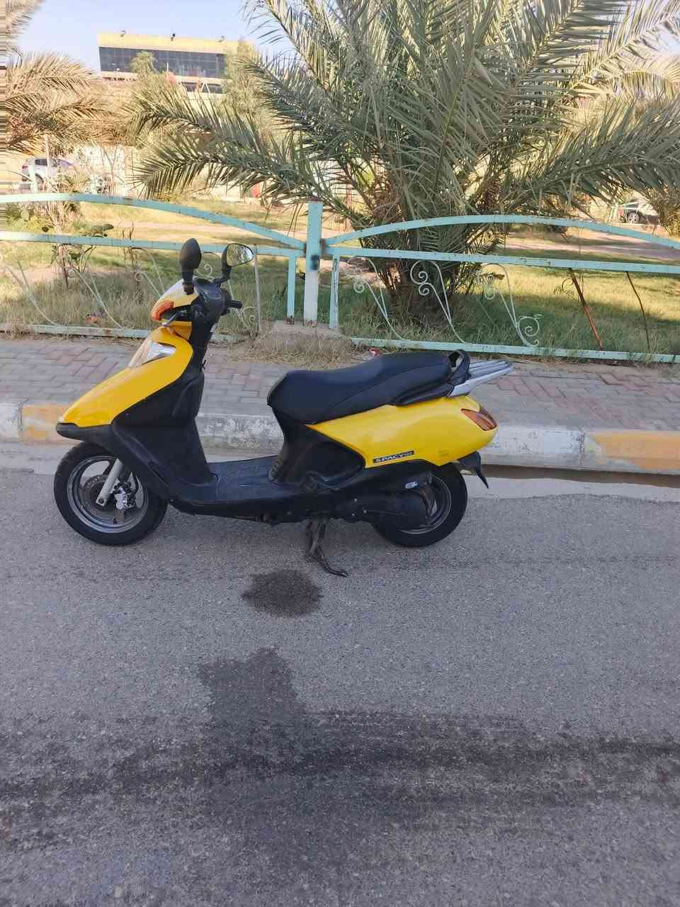 السلام عليكم سبيسي ياباني رمبه مكفوله من كلشي كابريتر مكينه كله جديد ماشيه ١٦ صار ٣ اشهر ماخذها بس طريقي مو مال سبيسي وأريد ابيعها او مراوس باربعه كير نامه مكاني الانوار السعر مليون ٣٥٠ وبيها مجال الله شاهد ماخذها بواحد ٦٥٠ بعدها جديده ***********
