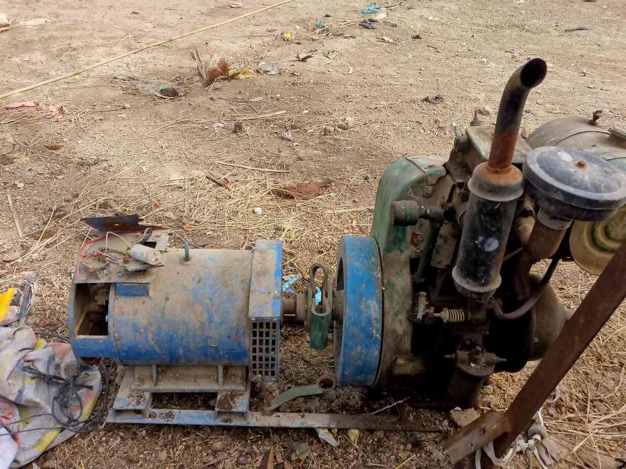 ماطور هندي مولد للبيع بيه مخده والتوليد بيها فصل أو قطع 400 الف القاسم رقم الهاتف ***********
