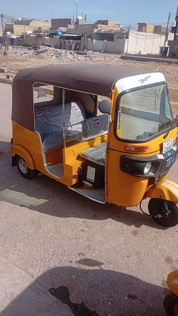 اسلام عليكم تكتك ٢٠ شهر ثاني رقم وسنويه
التكتك كفاله الكشره حته من الخياس 

مكينه لاتنقيص لاتبخير ناعمه 

  تكتك دوشمه فراش تخم تاير 

مال جناي وكبل للشارع 

السعر ٦ وبيها مجال كلش قليل للشراي 

المكان المجر الكبير 

الاستفسار ‎***********
