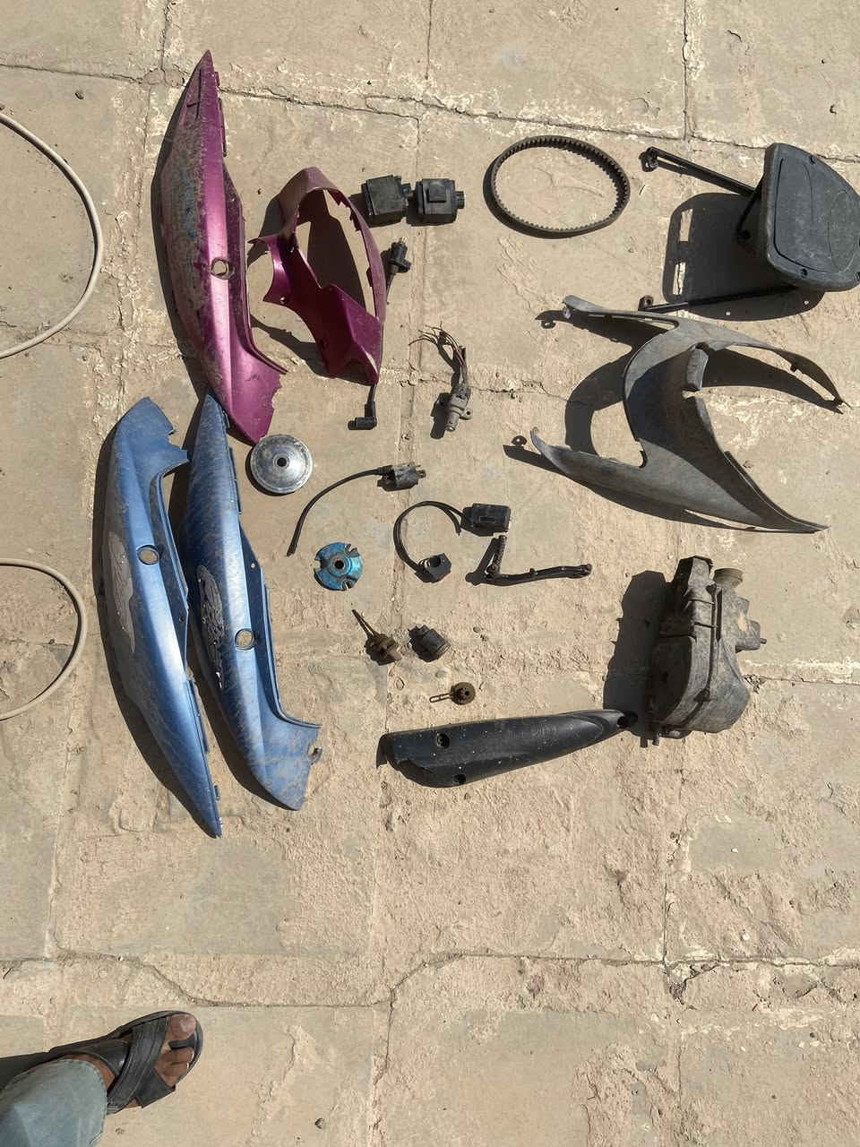 قيم وخذ خوش غراض ناصريه مركز


**إذا كنت صاحب هذا الإعلان وتريد حذفه لأي سبب، رجاءا أرسل رسالة إلى الدعم الفني**