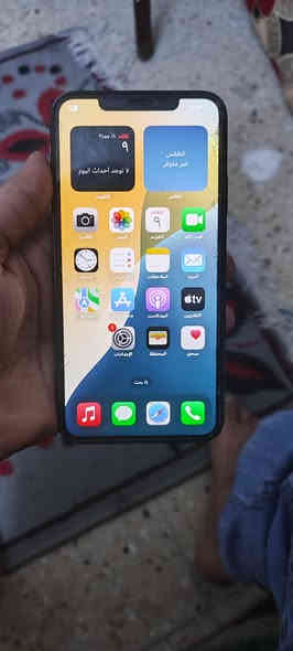 متاح ١١ برو ماكس
ذاكرة ٢٥٦ بيع او مراوس جهاز نضيف بطاريه ٧٣ ماتصرف امانه سعر ٣٠٠ وبي مجال قليل مكاني كاظميه 

هاتف ***********
