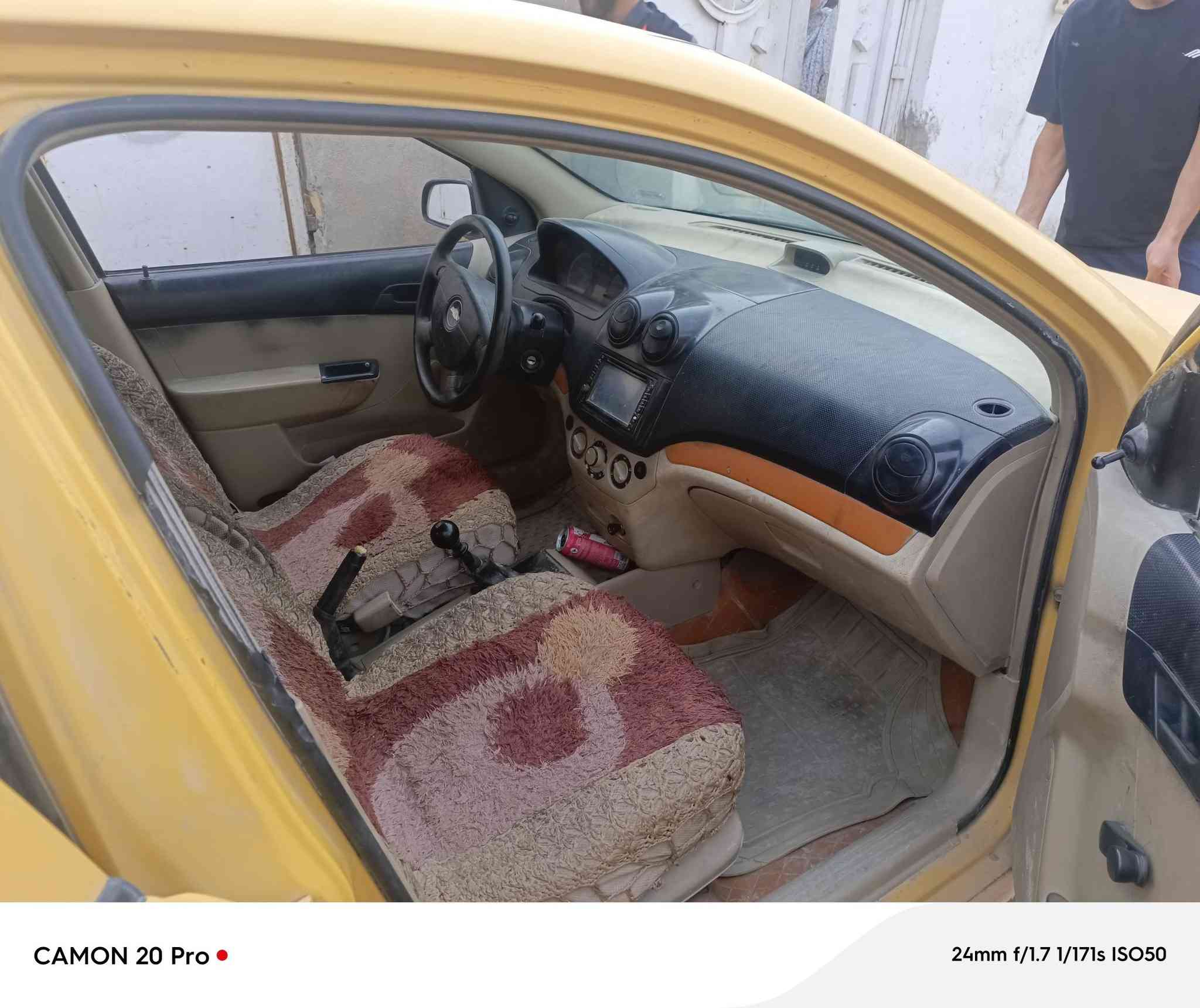 سلام عليكم افيو موديل 9 مبدل باب فقط باقي مكفوله من الضربه مصفره هيئه وغرمات مكينه  تبخر حداديه تعبانه مكاني رقم نجف 38وبيها مجال ***********
