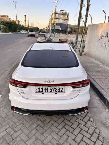 السلام عليكم كي 3مديل 24فول واحد عله واحد بغداد سنويه باسمي  تحويل. ثاني يوم العنوان بغداد حي الجهاد سياره مكفوله. من صبغ. ماشيه 23الف  السعر 45قفل ***********
