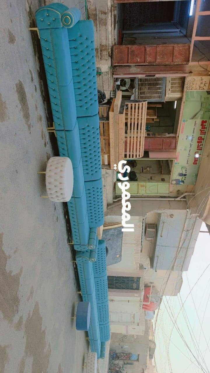 ♦️شعارنا االمتانه والابداع  ♦️

( دوشمة تبديل .قماش والاسفنج او تجديد موديل  تخم قديم ) 
⚜️ دوشمة  المعموري للدوشمه والنجارة وعمل الفصالات حسب  الطلب  ⚜️

القالب لوح 10سم روسي+بلوك ابيض امريكي 
والاسفنج 10سم حقيقي مميز اول عراقي 

🔴🔴ديوان او تخم او جلسة 💛🔴🔴

عنوان الثقة ⚜️

العنوان /بابل /الاسكندريه/شارع الحسينيه مجاور مجمع لاند مارك 

اقوى الموديلات التركية و بصناعة عراقية 🇮🇶🇮🇶

المتانة ثم المتانة ثم الأناقة 🔥

جودة عالية ومواعيد منتظمه
ضمان مفتوح بكافه المواد ....🌟🌟
يتوفر توصيل لكافه المحافظات 🚛🚛🚛 هاتف
*********** واتس اب
