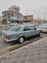 مارسدس جانبو • مديل ٨٨ • رقم بغداد