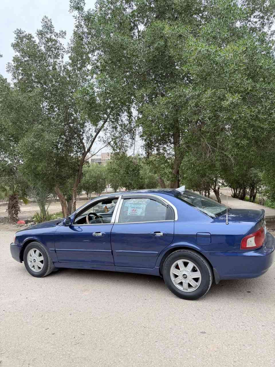 السلام عليكم رحمه الله اوبتيما وفود 2004 أمريكي اربعه سلندر 2000 مكينه وكير شرط صبغ عام اثر جراد مكفوله من الضربه حداديه نضيفه تبريد ثلج رقم بابل سنويه لل27 سياره جاهزه من كلشي *********** المكان بابل قضاء القاسم
