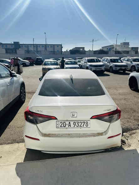 للبيع او المراوس حسب القناعة
هوندا سفيك سبورت 2024 اخت الزيرو

رقم ديالى معوقين وكالة عامة ثاني يوم
📤محرك 2000 تنفس طبيعي
🚗كافة الانظمة (تثبيت سرعة/تحديد مسار/قفل عن بعد)
📊ثلاث انظمة قيادة(طبيعي/رياضي/اقتصادي)
💺داخل اسود مقاعد قماش وجلد
شاشة كبيرة
ويلات رياضية اسود جديدة
سيارة كاملة مكملة
للتواصل والاستفسار 
***********
