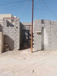 دار للبيع 50متر نهايه شارع السوك من كتر شارع 20 غرفه وصاله ومطبخ وحمام...