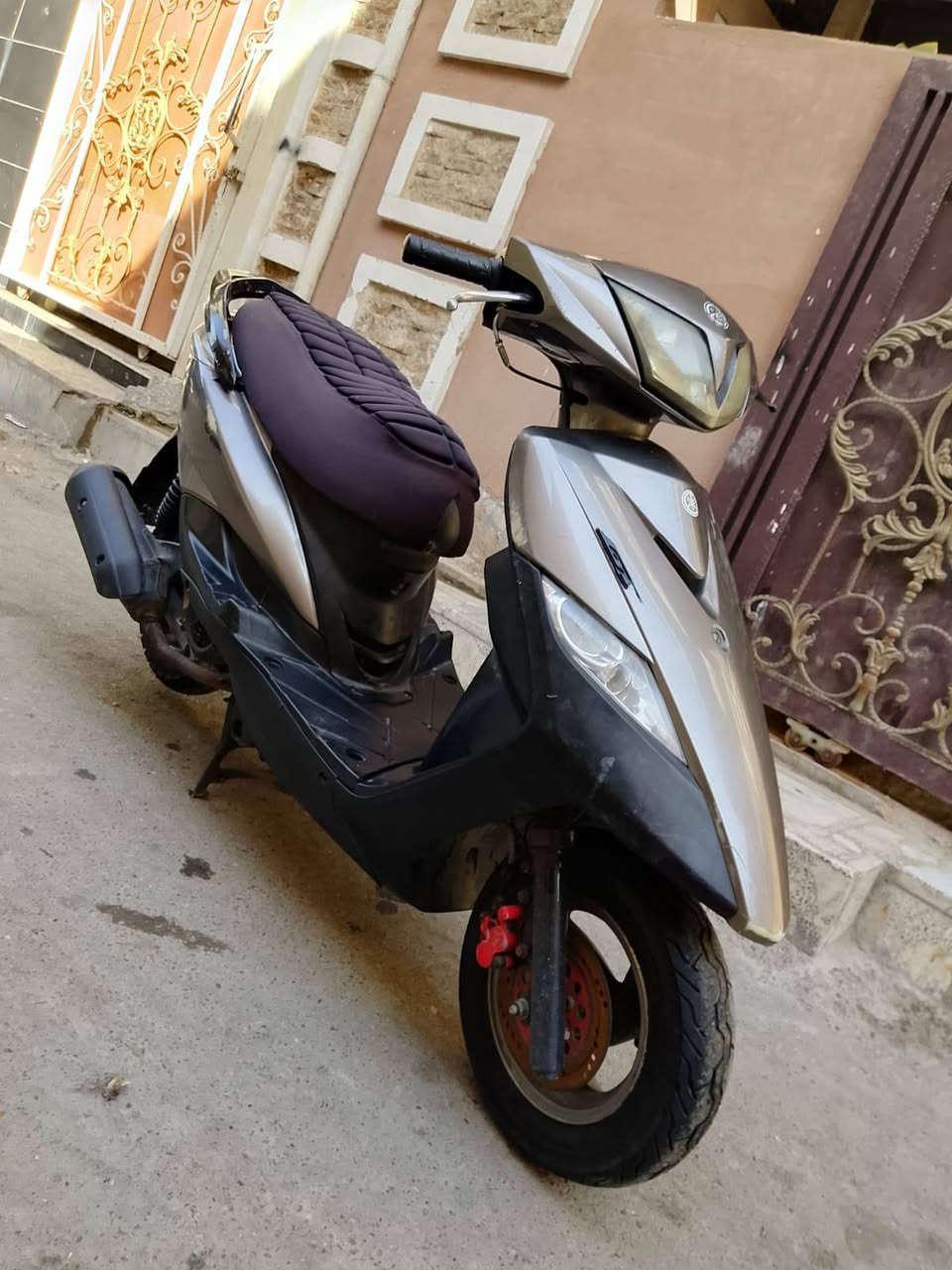 سلام عليكم ماكس ثعلب رمبه مكفوله كفاله عامه مكينه ناعمه حيل بلادي نكره سلف شلعه معدل فول كهربائيات كلها شغاله اي نقص مابيها السعر 550 مكاني بغداد الكرخ قرب مقهى البيروتي اورق موجوده 
للستفسار ***********
