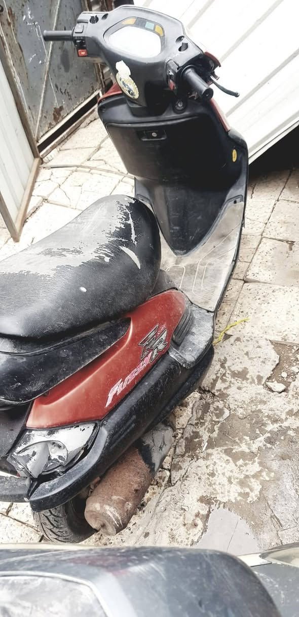 السلام عليكم دراجه فراشه للبيع دراجه كامله نكره سلف الدراجه أوراق منفيس كامله السعر ٤٠٠وبيهة مجال ***********
