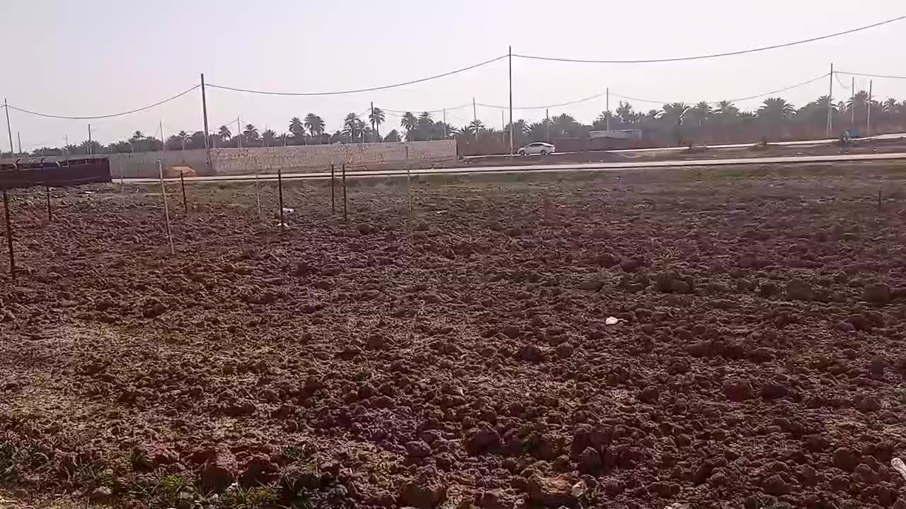 سلام عليكم قطعه ارض للبيع طابو زراعي سند 25
مساحة 250
ومساحة 500
ومساحة 1000 
سعره أتصل وخادم 
موقع يم العلوية شريفه للاستفسار ***********
