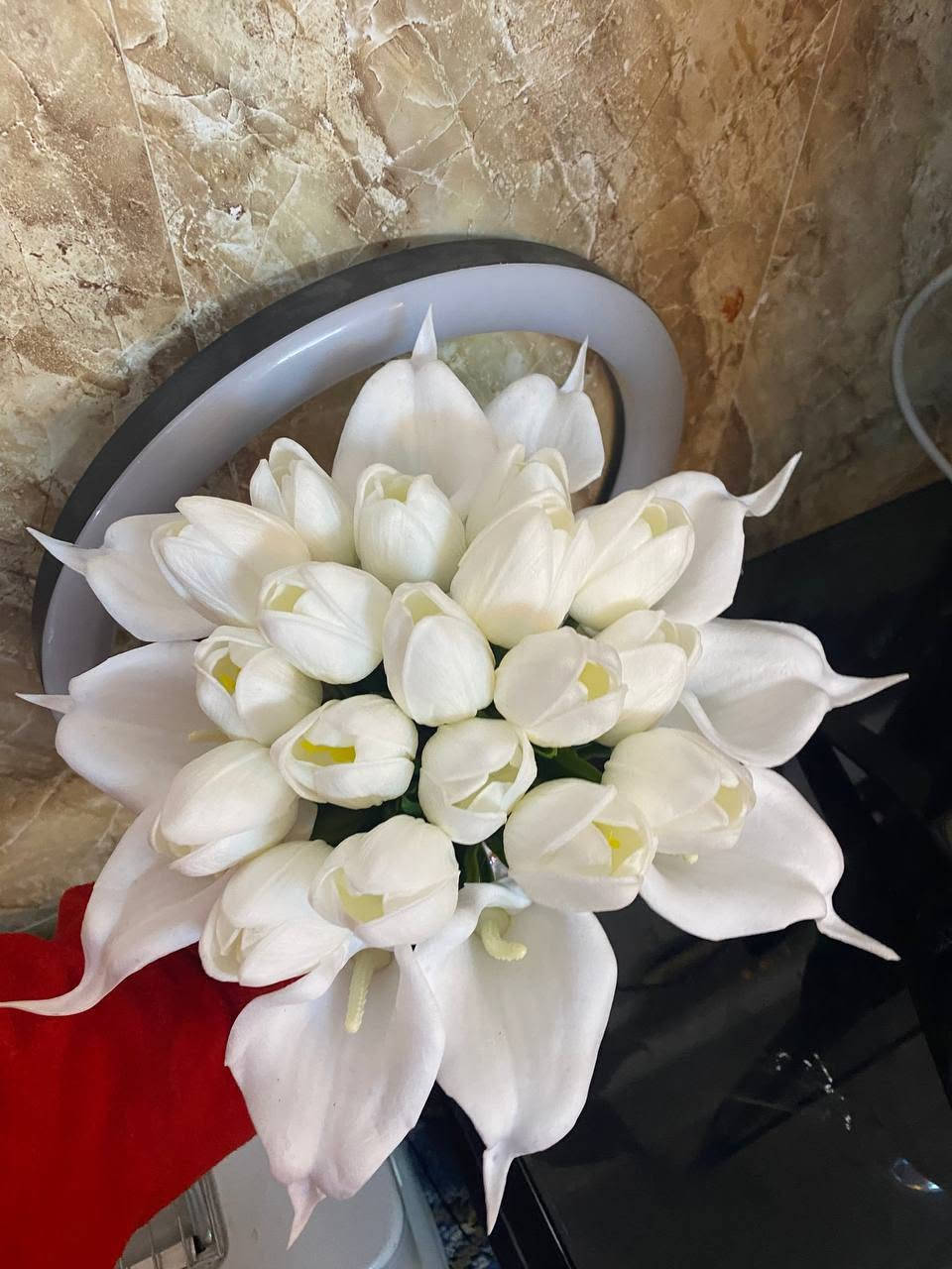 من اعمالي مسبحه ريزن واحرف ومداليه سيارة وصياني حجر وباقات شموع معطرة وتوزيعات وحفظ ورد الخطوبه بلريزن تتوفر خدمه توصيل داخل الموصل وجميع محافظات العراق


**إذا كنت صاحب هذا الإعلان وتريد حذفه لأي سبب، رجاءا أرسل رسالة إلى الدعم الفني**