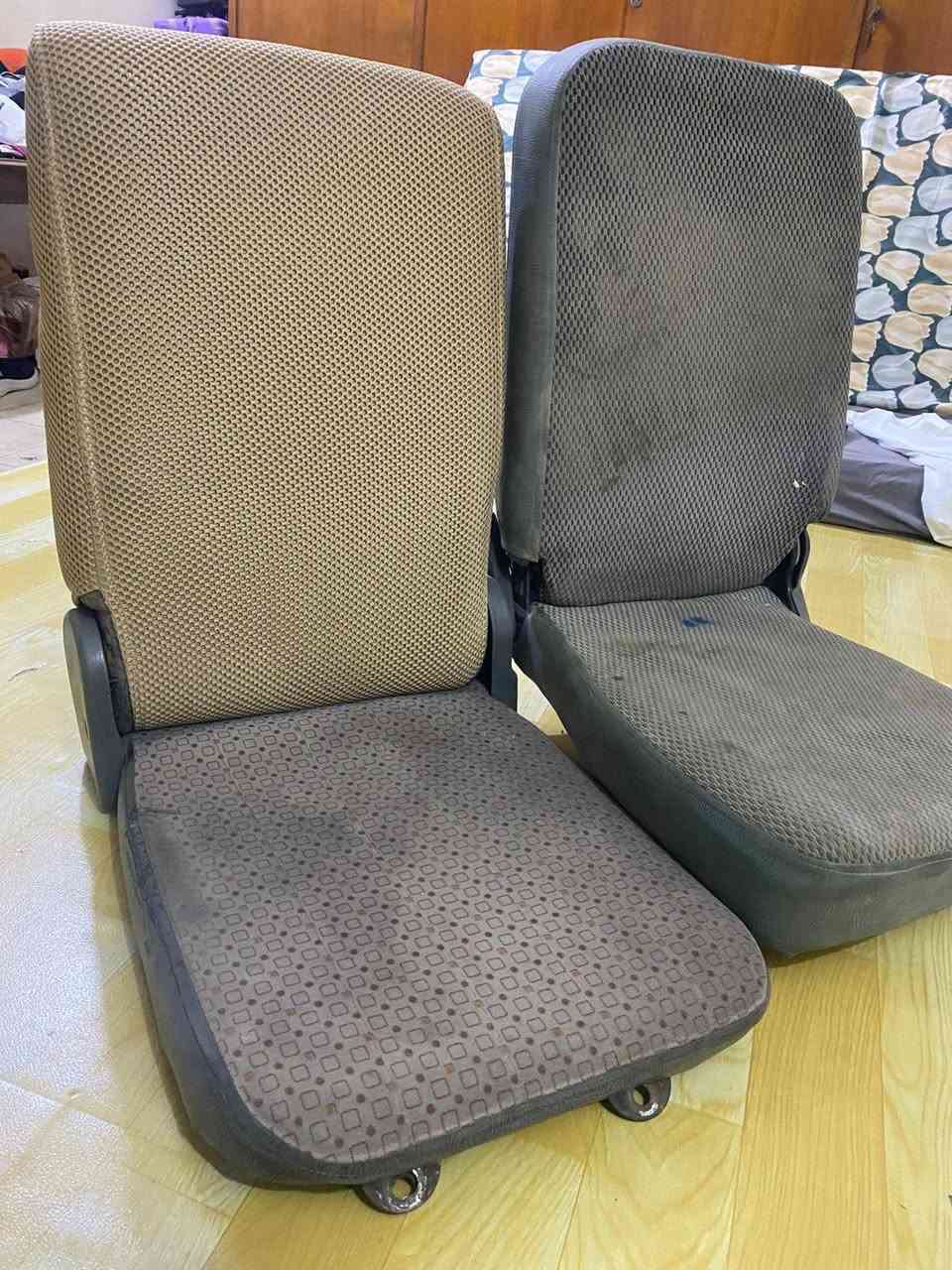 سلام عليكم 
كشنات واحد مال فتون السعر 50 
والثاني مال جنبي يصير بالصدر السعر 50
تجوات هايسه عدد 6السعر 60
مكاني بغداد


**إذا كنت صاحب هذا الإعلان وتريد حذفه لأي سبب، رجاءا أرسل رسالة إلى الدعم الفني**