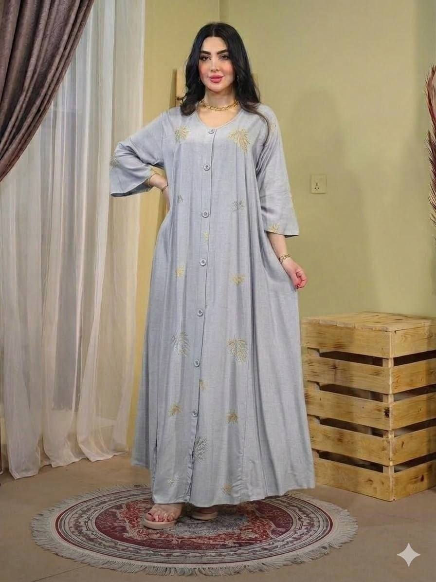 🔥✨ دشداشة كشمير خامة تجنن ✨🔥
نعومة وفخامة تخليكِ مميزة بكل طلعة 🤍🧵
📏 القياسات المتوفرة:
2XL – 3XL – 4XL – 5XL
💃 مناسبة من وزن 50 إلى 110 كغم بكل راحة وأناقة
💰 السعر: 10 آلاف فقط 🔥
🚚 خدمة التوصيل متوفرة:
📍 الكوت: 2000
📍 الأقضية: 4000
📍 المحافظات: 5000
⏳ الكمية محدودة… لا تفوتين الفرصة 😍
📩 للحجز والاستفسار مراسلة خاص 💌


**إذا كنت صاحب هذا الإعلان وتريد حذفه لأي سبب، رجاءا أرسل رسالة إلى الدعم الفني**