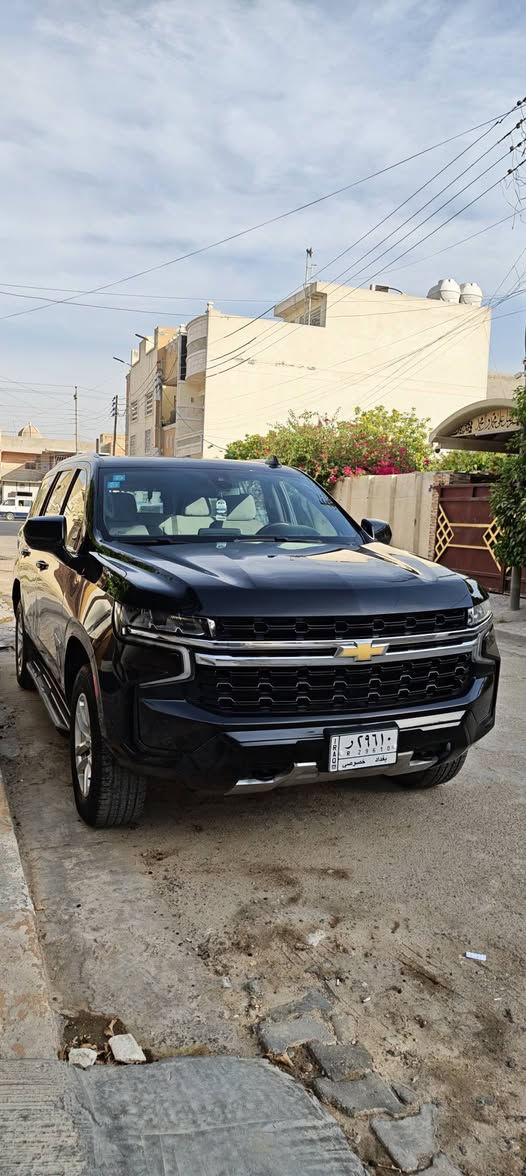 السلام عليكم
تاهو 2021خليجي وكالة المنصور بدون حادث أو صبغ أو تبديل فقط بيها طخة بسيطة ب جاملغ الخلفي وجاملغ الامامي الايمن رصعة 
المكان بغداد البياع 
للاتصال ***********
