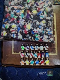 شباب مجسمات العدد كمية مفتوحة  100قطعة 15000 التوصيل جميع المحافظات لل...