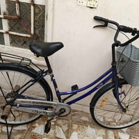 بايسكل بناتي • المدينة