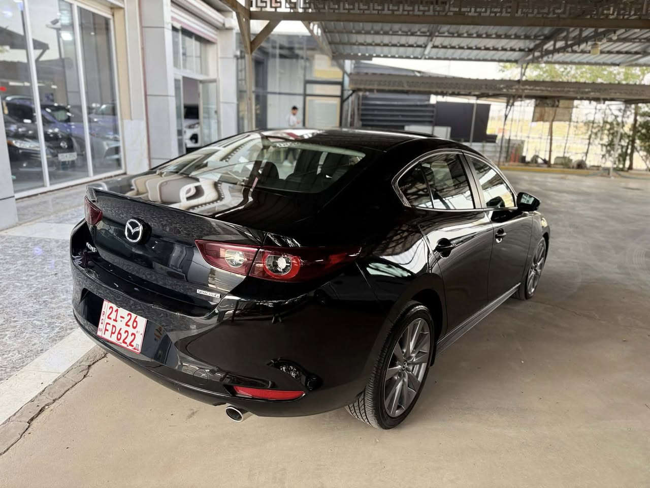 مازدا زووم 3  موديل 2024
سياره مواصفات بريفيت 
فول فول 
رادارات ٣٦٠
كامره وتحديد مسار 
سلايد
كشن هيتر 
بصمتين ويا 
كير اوتو 
لا دبل اكسل ولا تيربو 
سياره مكينه تنفس طبيعي 
ماشيه 8 الاف 
حادثها جاملغ وبنيد بدون دواخل 
وايرباك كله سستم 
ممرقم بعده كاتي ويا٣ اشهر 
عنوان سياره خانقين 
سعر 138 وبي مجال 
***********
