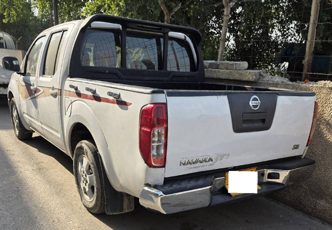 السلام عليكم نيفارة شمالي موديل ١٤ بيها بارد بمكانات قليلة محرك وكير اوتوماتيك بحالة جيدة تبريد مكانها بغداد رقم شمالي ابيع بدون تحويل السعر ٧٠ ورقة ***********
