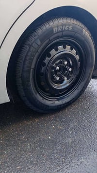 🌹🌹🌹 اللنتره موديل 17 امريكي حادثه  خلفي صندوك  وبيها رشات جاملغ خلفي ي...