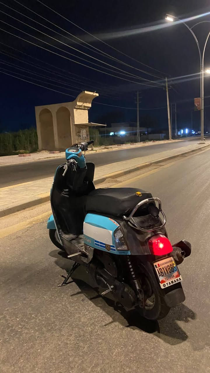 سلام عليكم ) للبيع ماكس بوليس دراجة حلوة  سلف وهندر بكل وقت رقم فقط واتساب(***********) (***********) سعر 450
سلام عليكم ) للبيع ماكس بوليس دراجة حلوة  سلف وهندر بكل وقت رقم فقط واتساب(***********) (***********) سعر 450
مكاني بغداد الطارمية
