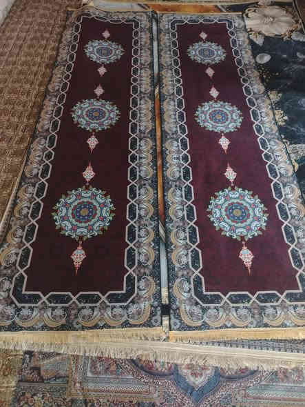 السلام عليكم يوجد مدات ومفارش
درجه اولى وجبه جديده وباسعار تنافسيه ارخص من السوك للستفسار ه‍ ***********
ه‍ ***********
وحياكم الله
