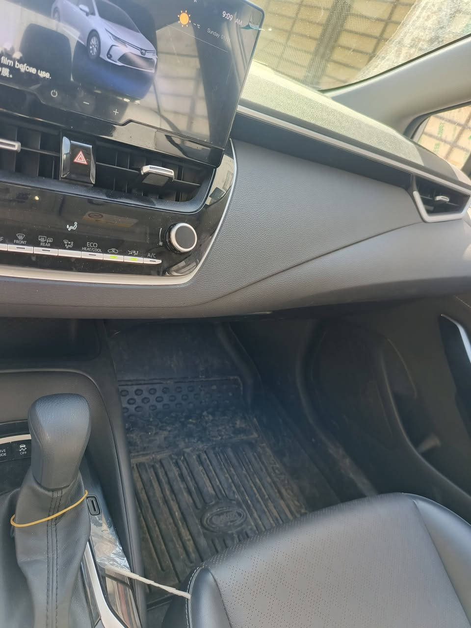 السلام عليكم كورله ٢٠٢٥تجميع صيني فول مواصفات رقم بغداد بسمي تحويل شوكت متريد ماشيه ١٤سياره ماخذها زيرو عله أيدي مكفوله سعرها ١٥٤وبيها مجال مكاني بغداد عامريه ***********
