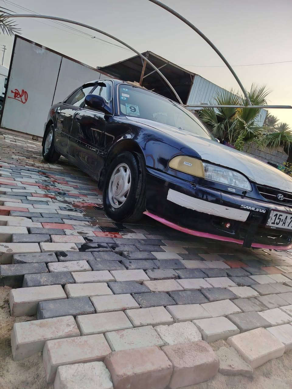 سلام عليكم سوناته موديل 94 رقم الانبار نكليزي تحويل كير عادي مصبوغه خارج فقط سعر 33 /***********
