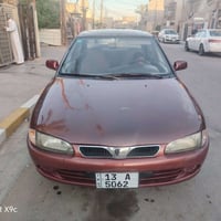 بروتون موديل ٢٠٠٤ رقم الدولي بأسمي تحويل ثاني يوم صدر جديد السياره بيه...