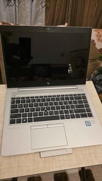 EliteBook 840 G5 • i7-8650U • 16GB رام