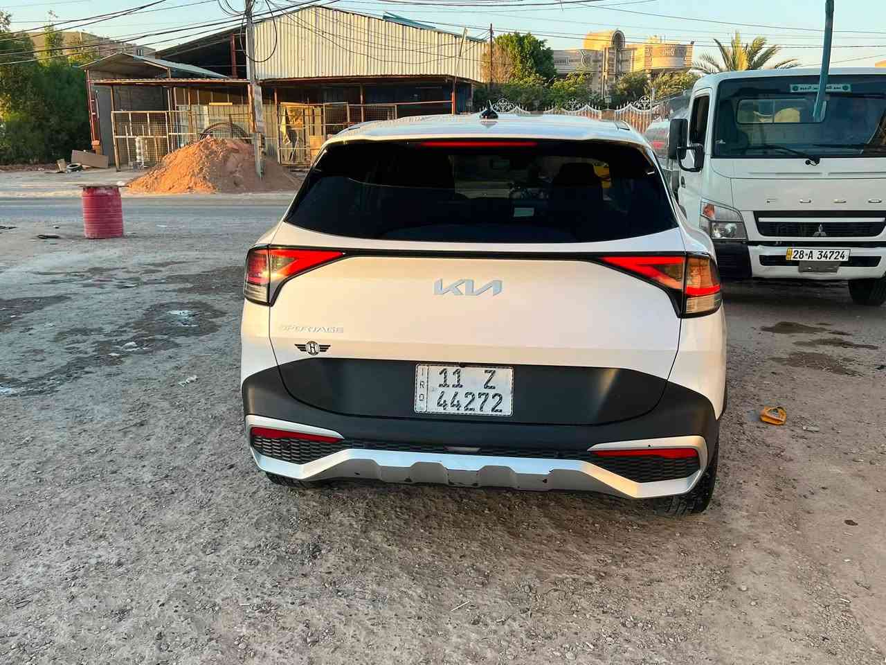 سبورتج 2024وارد امريكي حادثه بنيد وجا ملغ فقط بدون شواصي ولا ايرباك فول عده البصمه رقم بغداد بسمي السعر 190وبيه مجال رقم الهاتف ‭***********‬
