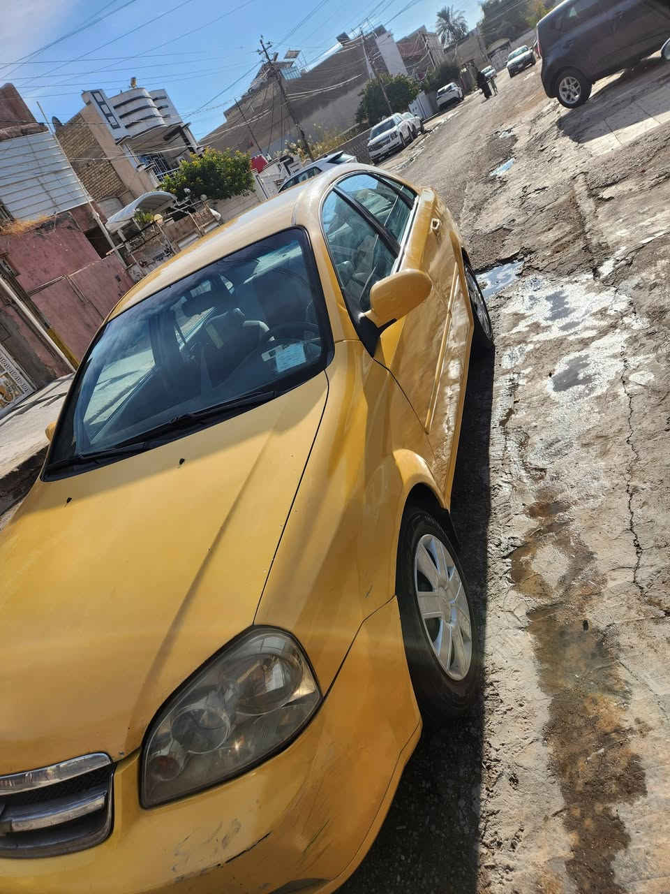 اوبترا ١٢ شركه كير عادي مكفوله كير محرك صدر مكفول قبق جنطه مبدل
رقم بغداد مصفره هيه وغرامات 
اتصال ***********
