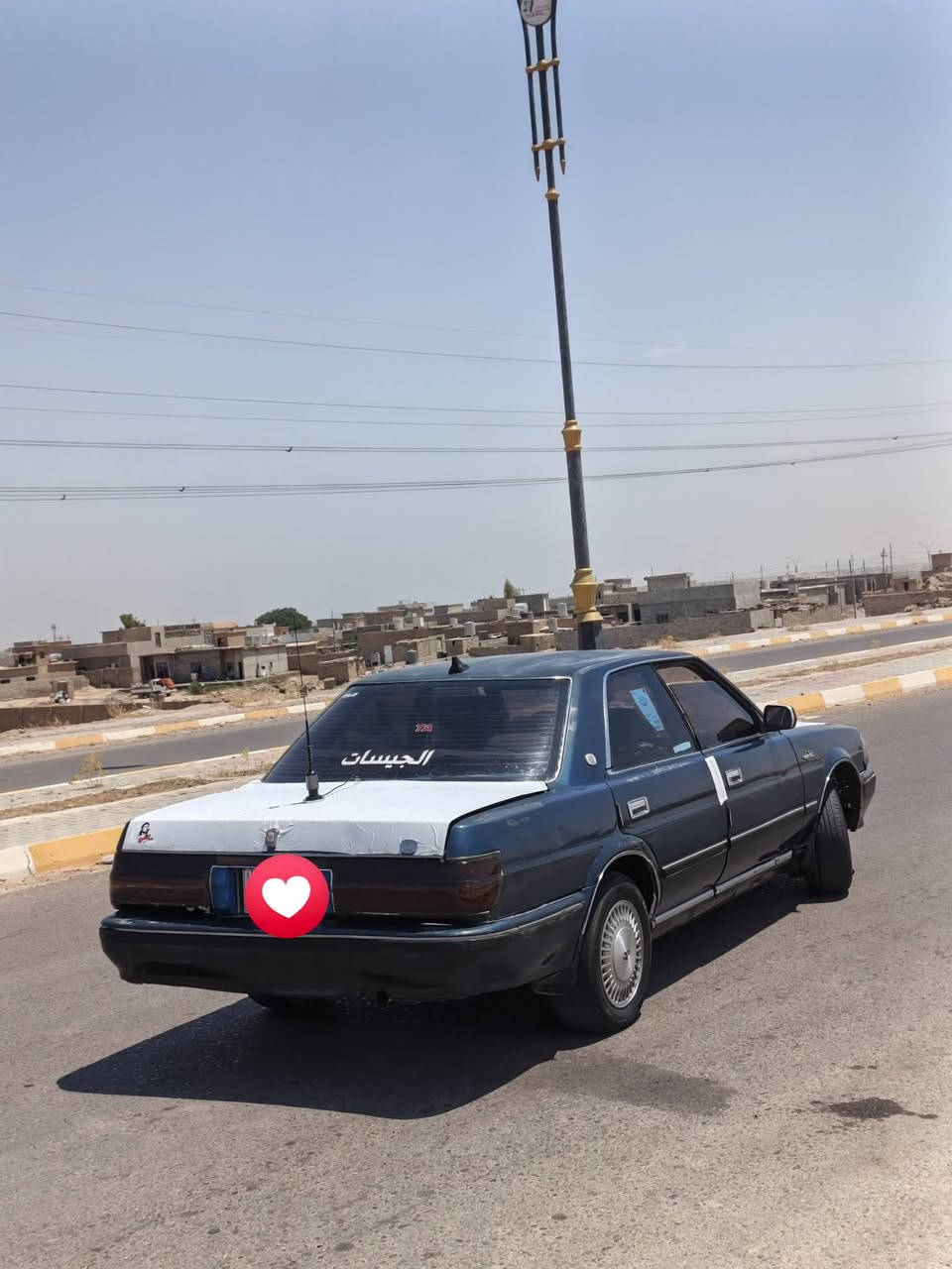 السلام عليكم مكلف بلنشر
هارتوب للبيع 
 موديل 1990

 محرك كير شرط 

كهربائيات كلها شغاله 

نشاط ومعدل فول طيران

غرفتها فول جمزه نشرات   شاشه مسجل  اربع سماعات شاشات  

رقم صلاح الدين دولي 

 مشروع وطني سنويه ل 2030

  السعر 35وبيها مجال المكان بيجي.....

ه‍ــــ.. ***********

ه‍ـــ.. ***********
