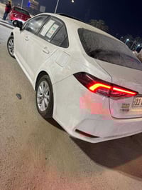 تويوتا كورولا • ٢٠٢٥ • مكفولة