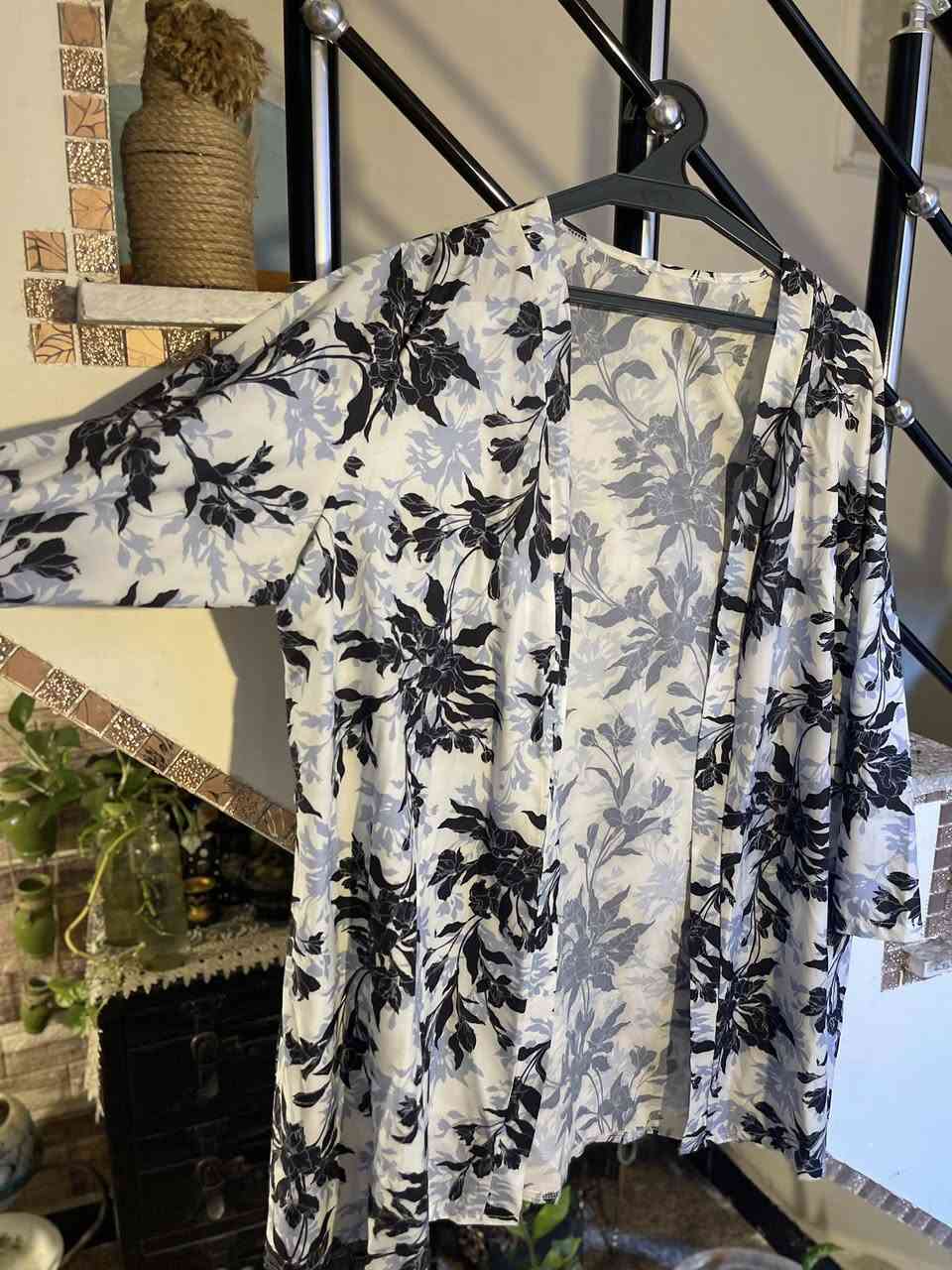 سوت كامل صيفي
قياس 2xl 
مريح بلبس 
موجود داخل بسمايه


**إذا كنت صاحب هذا الإعلان وتريد حذفه لأي سبب، رجاءا أرسل رسالة إلى الدعم الفني**