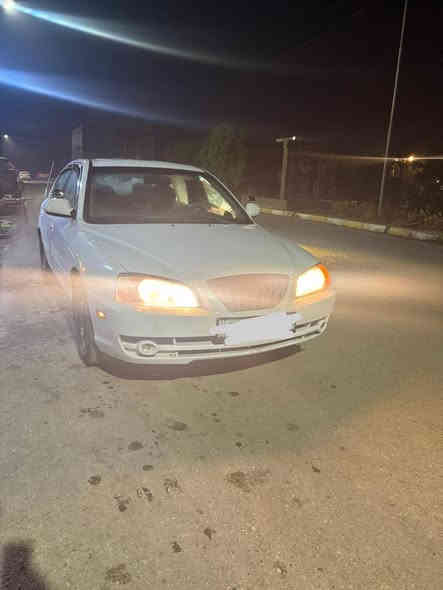 السلام عليكم
النترا ٢٠٠٢ رقم انكليزي بغداد بأسمي  تبريد شغال صدر وكير خير من الله تخم تاير جديد مكينة نص عمر مكاني ديالى سعرها (٦٩ورقة)وبيها مجال اليحب يتواصل ع هذا الرقم ***********
