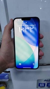 ايفون 13 برو ماكس وتر برو كفاله عامه بطاريه 81 سعره 650 قفل 0773337012...