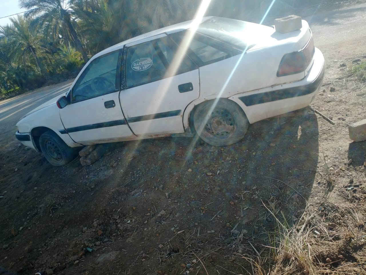 السلام عليكم دايو اسبيرو للبيع الاستفسار الاتصال على الرقم مكان نجف كوفه السعر 15 (***********)
