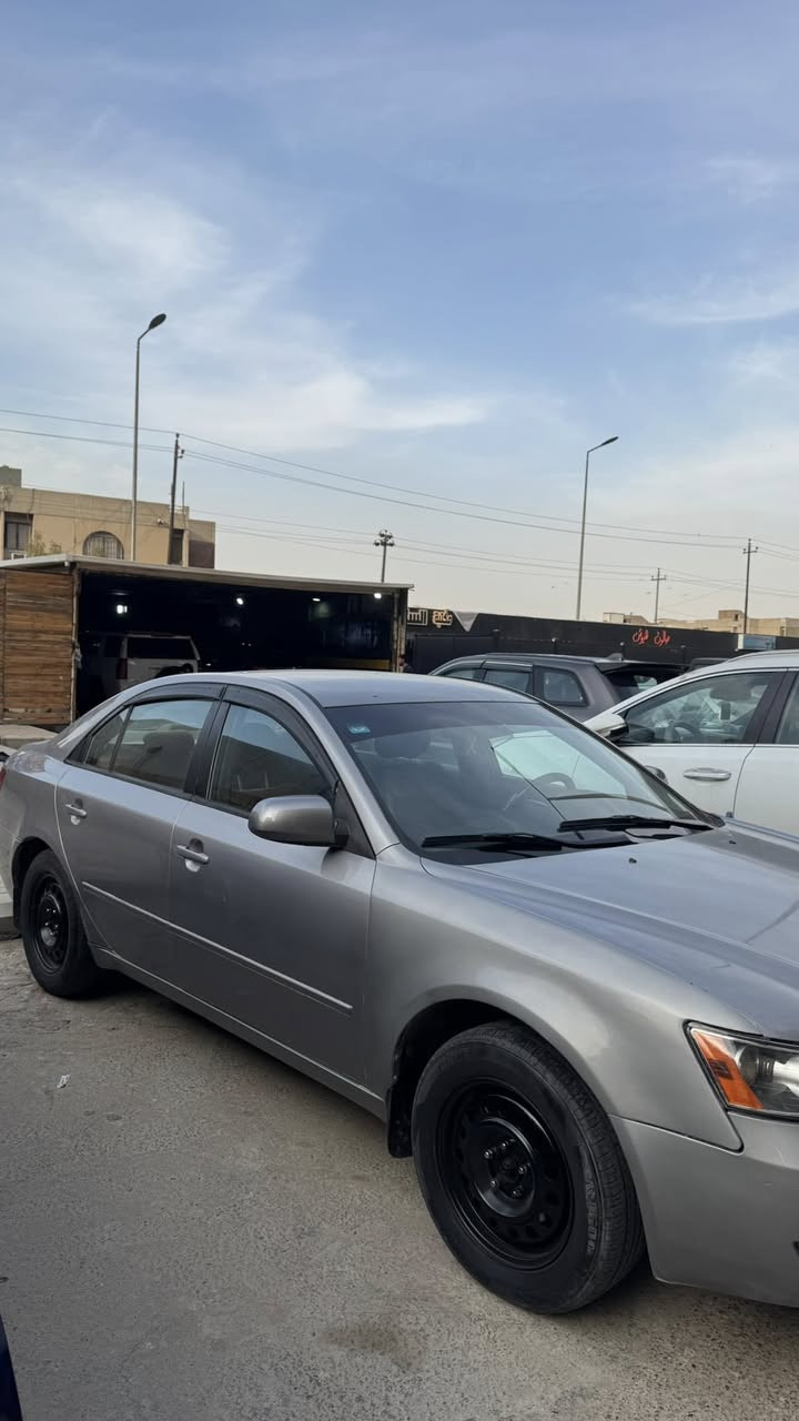 سوناتا 2007 امريكي للبيع
للتواصل *********** 
غير متوفر فيسبوك فقط واتساب و اتصال عادي
